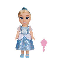 DISNEY PRINCESS lelle Cindarella, 35cm