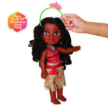 DISNEY PRINCESS lelle Moana