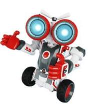 XTREM BOTS Robots "Sam