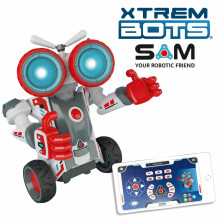 XTREM BOTS Robot Sam
