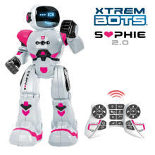 XTREM BOTS Interactive robot Sophie 2.0