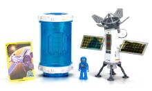 SILVERLIT Astropod playset Single mission
