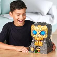 TREASURE X LOST WORLDS S1 playset Temple