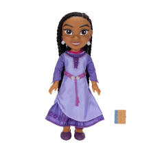 DISNEY PRINCESS WISH lelle Asha