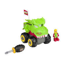 NIKKO vehicle Monster force machine