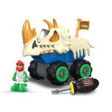 NIKKO vehicle Monster force machine