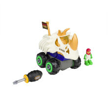 NIKKO vehicle Monster force machine
