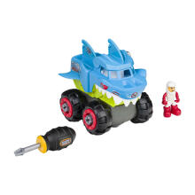 NIKKO vehicle Monster force machine