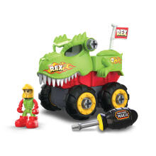 NIKKO vehicle Monster force machine