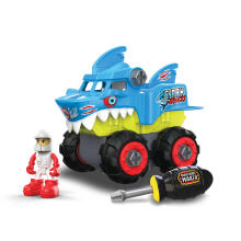 NIKKO vehicle Monster force machine