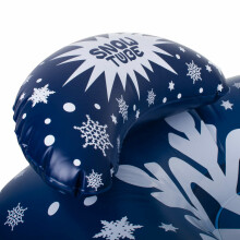 Ikonka Snow Tube Art.KX5610_3 INFLATABLE SLEDGES