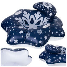 Ikonka Snow Tube Art.KX5610_3 INFLATABLE SLEDGES