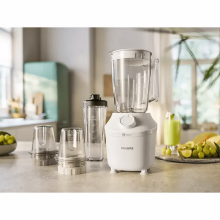 Philips Art.HR2041/00 White Блендер 1.9l