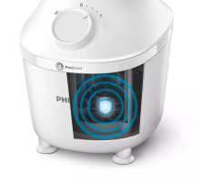 Philips Art.HR2041/00 White Блендер 1.9l