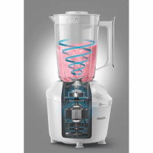Philips Art.HR2041/00 White Блендер 1.9l