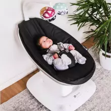 4moms MamaRoo 5.0 Infant Seat Art.156279 Classic Grey