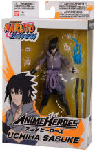 ANIME HEROES Naruto figure with accessories, 16 cm