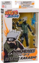 ANIME HEROES Naruto figure with accessories, 16 cm