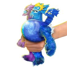HEROES OF GOO JIT ZU Deep Goo Sea King Hydra, фигурка