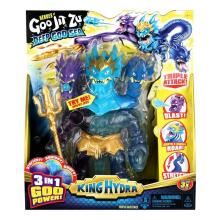 HEROES OF GOO JIT ZU Deep Goo Sea King Hydra, фигурка
