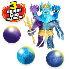 HEROES OF GOO JIT ZU Deep Goo Sea King Hydra, фигурка