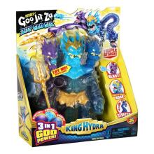 HEROES OF GOO JIT ZU Deep Goo Sea King Hydra, фигурка