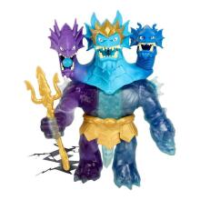 HEROES OF GOO JIT ZU Deep Goo Sea King Hydra, фигурка