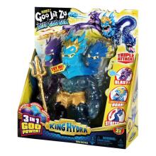 HEROES OF GOO JIT ZU Deep Goo Sea King Hydra, фигурка