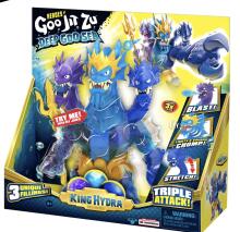 HEROES OF GOO JIT ZU Deep Goo Sea King Hydra, фигурка