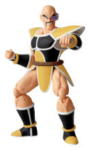 DRAGON STARS Dragon Ball Z Villian Pack, figure with accessories, 16 cm