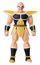 DRAGON STARS Dragon Ball Z Villian Pack, figure with accessories, 16 cm