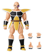 DRAGON STARS Dragon Ball Z Villian Pack, figure with accessories, 16 cm