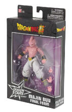 DRAGON STARS Dragon Ball Z Villian Pack, figure with accessories, 16 cm