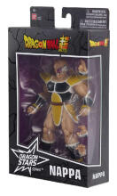 DRAGON STARS Dragon Ball Z Villian Pack, figure with accessories, 16 cm