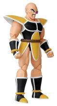 DRAGON STARS Dragon Ball Z Villian Pack, figure with accessories, 16 cm