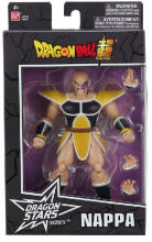 DRAGON STARS Dragon Ball Z Villian Pack, figure with accessories, 16 cm