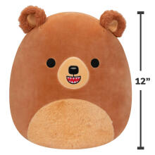 SQUISHMALLOWS W1 Plush toy, 30 cm