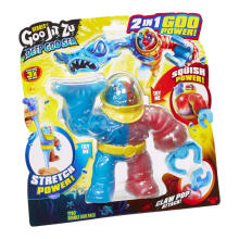 HEROES OF GOO JIT ZU Deep Goo Sea Double Goo Pack, фигурка W9