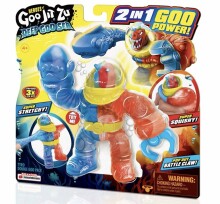 HEROES OF GOO JIT ZU Deep Goo Sea figure Double goo pack W9