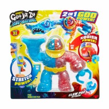 HEROES OF GOO JIT ZU Deep Goo Sea figure Double goo pack W9