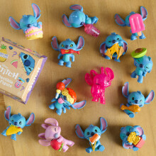 STITCH Collectable figurines blind bag