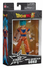 DRAGON STARS Dragon Ball Z Goku Pack, figūriņa ar aksesuāriem, 16 cm
