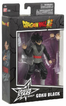 DRAGON STARS Dragon Ball Z Goku Pack, figure with accessories, 16 cm