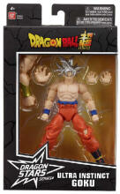 DRAGON STARS Dragon Ball Z Goku Pack, figure with accessories, 16 cm
