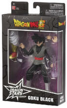 DRAGON STARS Dragon Ball Z Goku Pack, figure with accessories, 16 cm