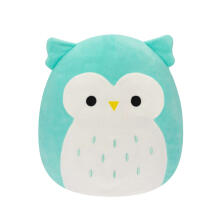 SQUISHMALLOWS W1 Plīša rotaļlieta, 30 cm