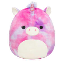 SQUISHMALLOWS W1 Plīša rotaļlieta, 30 cm
