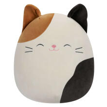 SQUISHMALLOWS W1 Plīša rotaļlieta, 30 cm