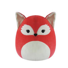 SQUISHMALLOWS W1 Plīša rotaļlieta, 30 cm
