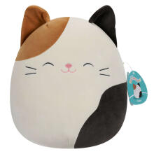 SQUISHMALLOWS W1 Plīša rotaļlieta, 30 cm